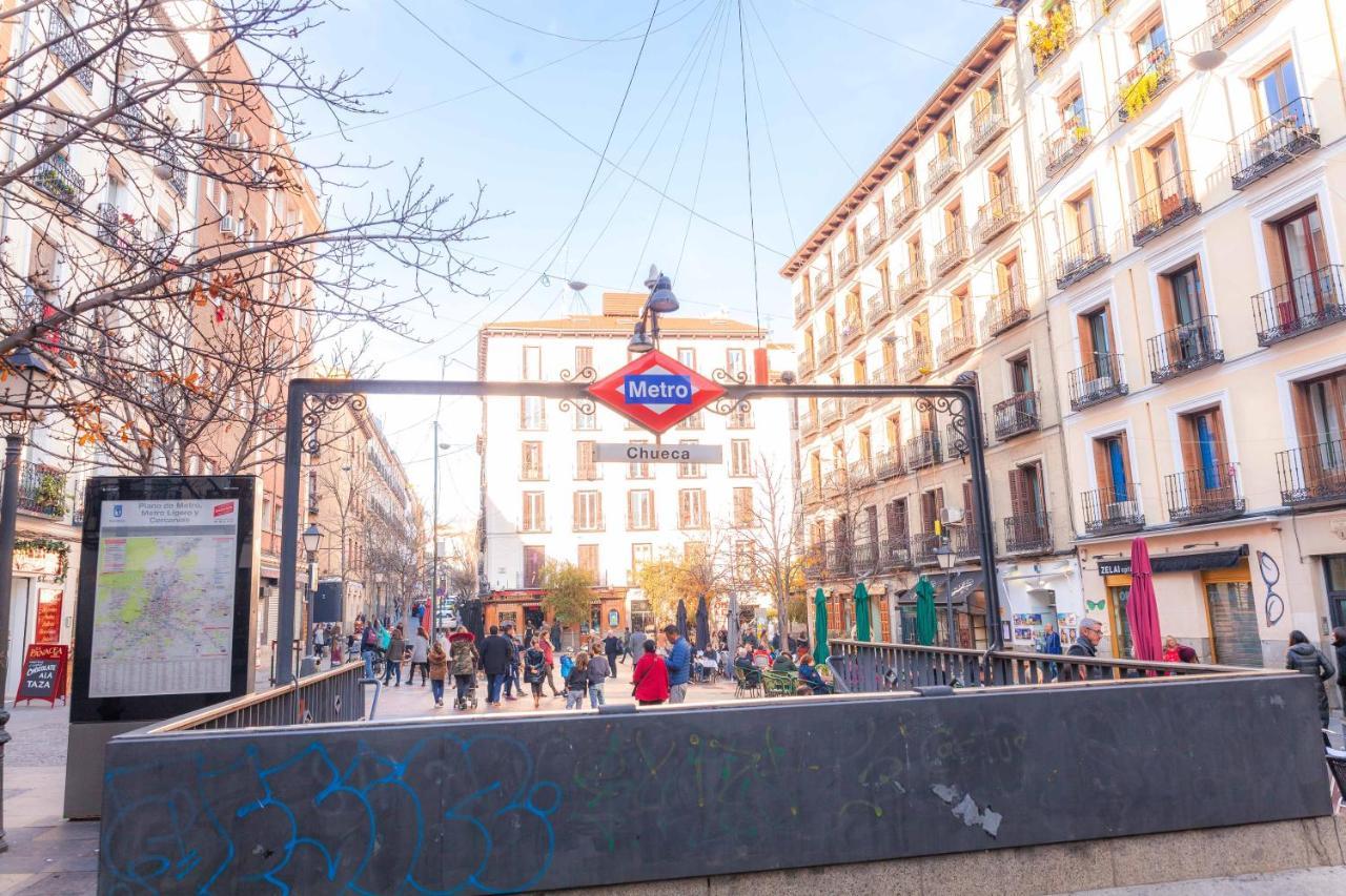 Apartment Madrid-Chueca Kültér fotó